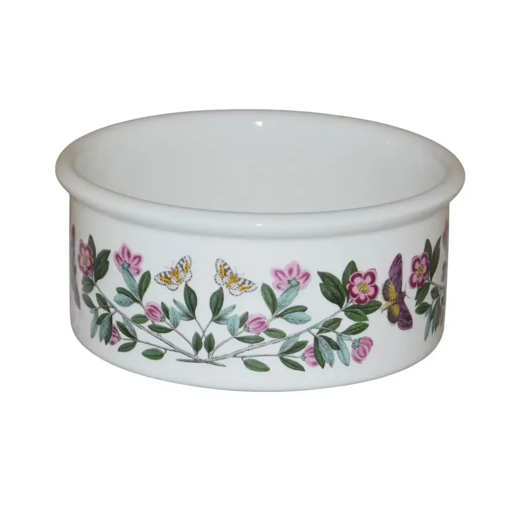 Portmeirion-Botanic-Garden Sovereign Round Casserole-Souffle-Vegetable-Drum